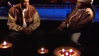 Jay-Z Discusses Un Stabbing and how it helped him - 2003