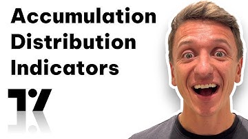 How To Add Accumulation Distribution Indicators On Tradingview Pro (Quick And Easy Guide)