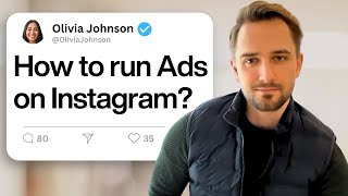 How to run Meta ads on Instagram - Launch your first Instagram ad in 5 minutes