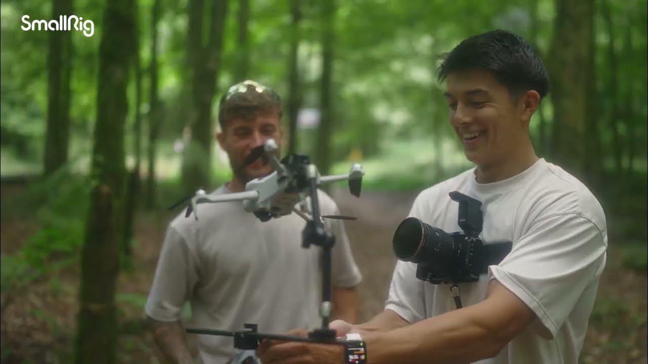SmallRig x Mikevisuals Tracking POV Kit - YouTube
