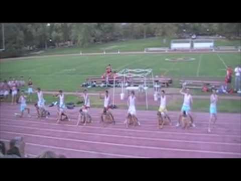 Powderpuff Halftime