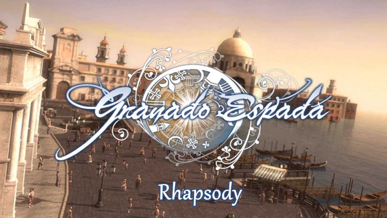 Rhapsody - Granado Espada OST