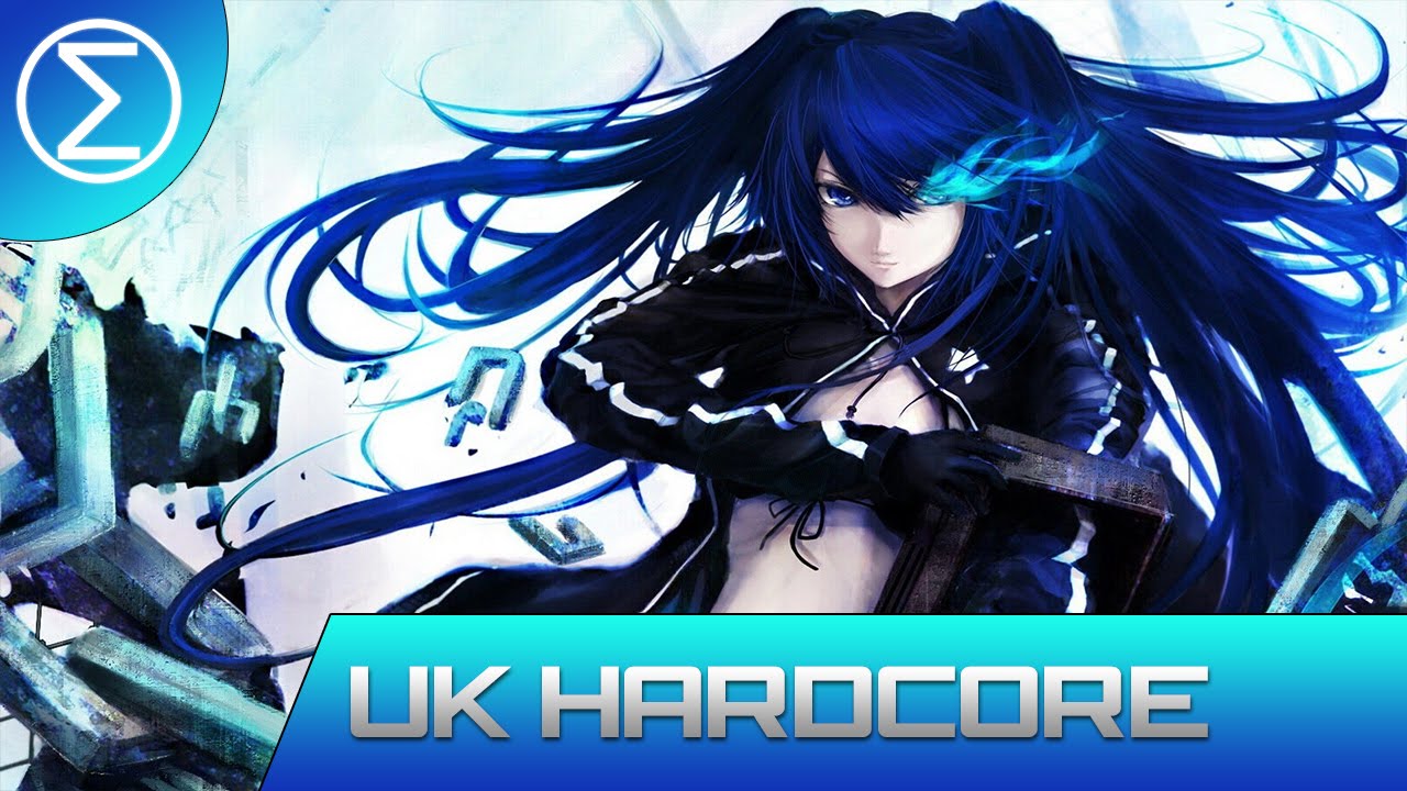 『UK Hardcore』David Guetta & Showtek Feat Vassy - Bad! (RichBdaMAN Remix)