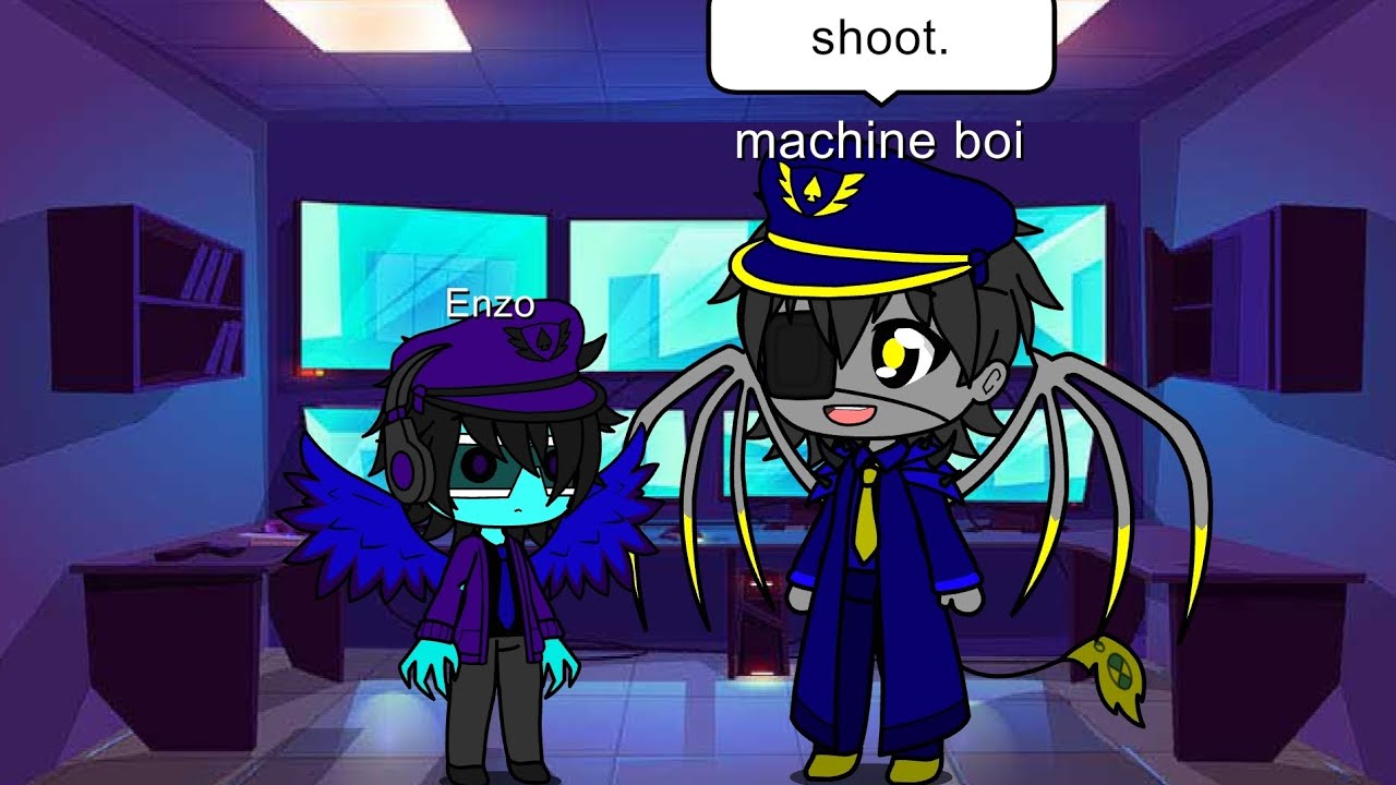 Crazy Everyday - S4 Ep3:AVI Island - animation meme Ft: