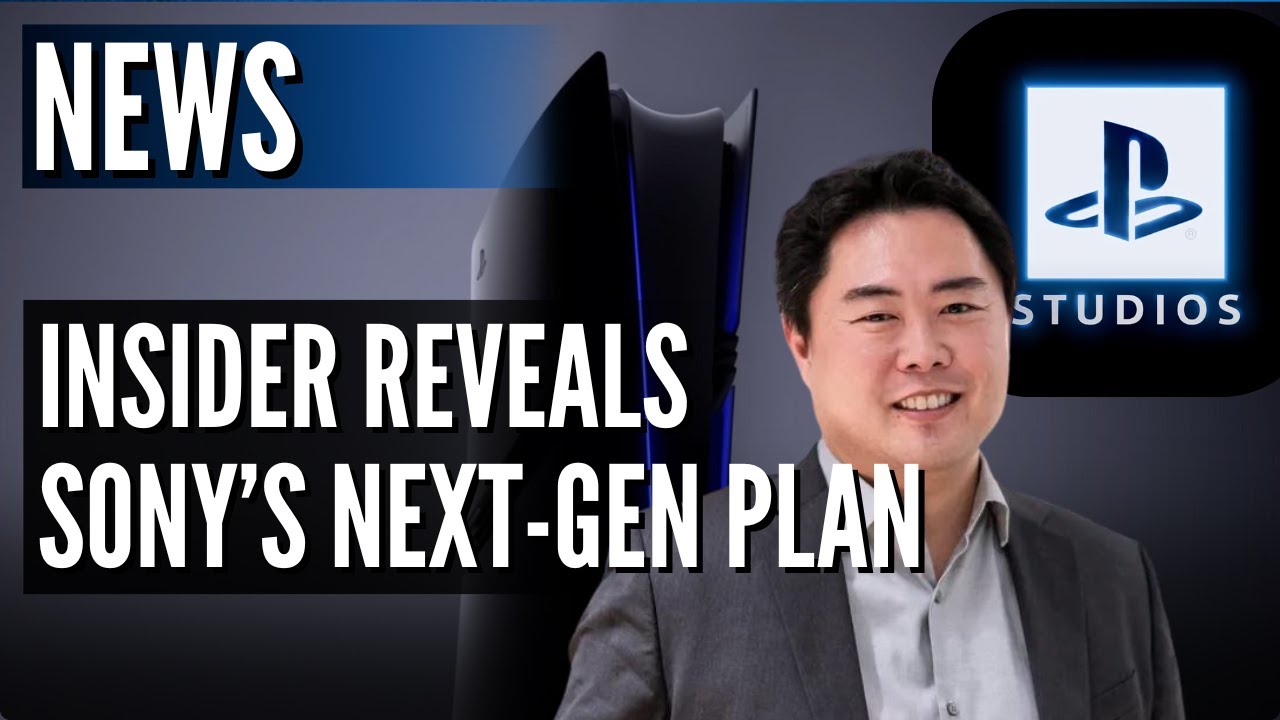 Инсайдер раскрывает планы Sony на следующее поколение консолей: приобретение новой студии и опред...