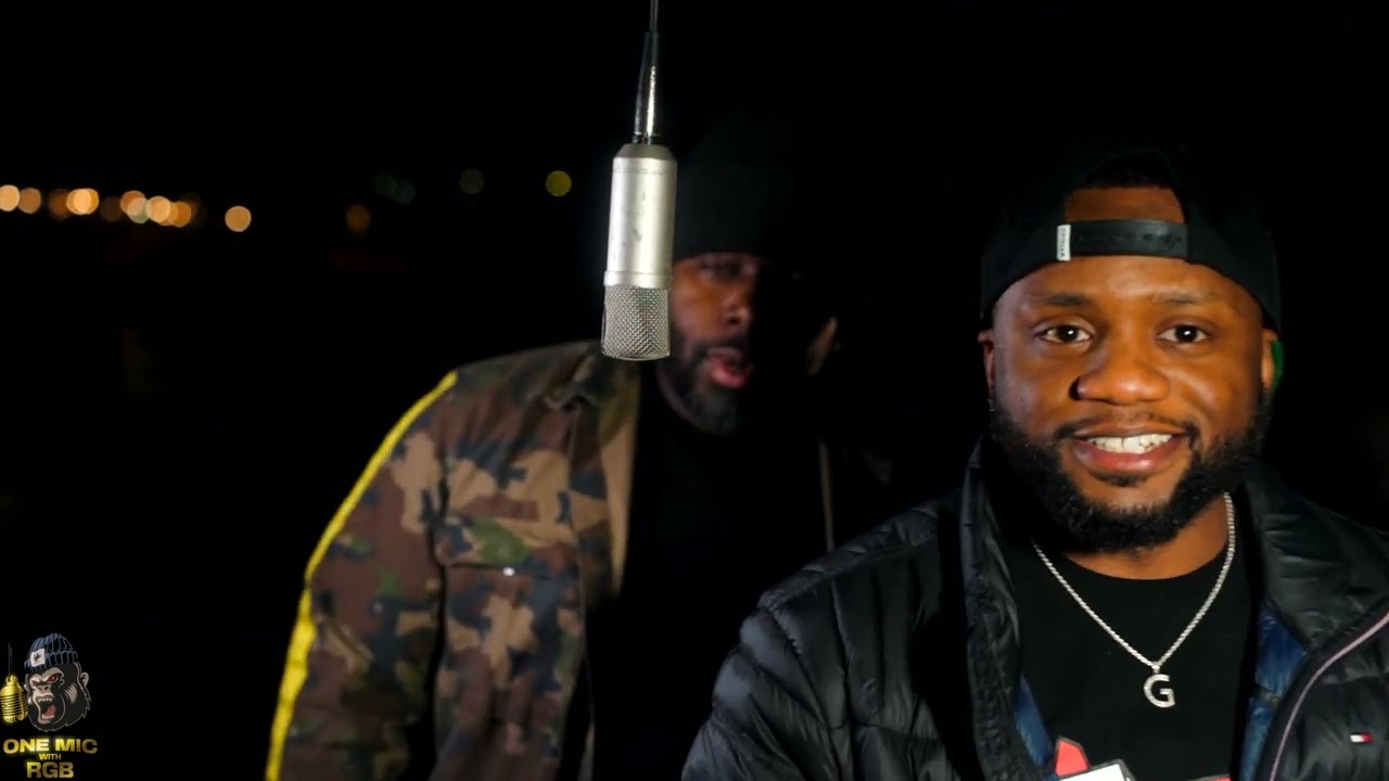 Guarda Gfiv5 x Nick Bindope - This Time It's Personal (One Mic With RGB) su YouTube Guarda Gfiv5 x Nick Bindope - This Time It's Personal (One Mic With RGB) su YouTube