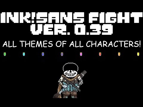 Ink Sans Fight 0.37 Mega - Colaboratory