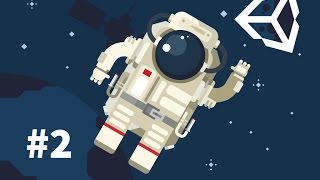 (Unity3d) Battle on Planets Update #2 Grenades