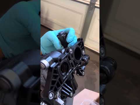 2017-2019 Audi Q7 2.0 tfsi CYMC - Engine fault code P2681