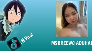 Viral Mandi Buat Pap Ayang Msbreewc