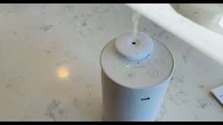 This Little Diffuser Is Surprisingly Powerful | Airversa Waterless Diffuser for Essential Oil