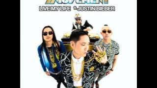 Justin Bieber ft. Far East Movement - Live My Life [HQ] AUDIO