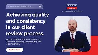 Achieving quality and consistency in our client review process.
