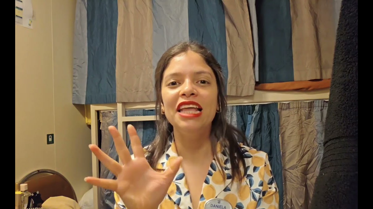 NextCruise Application - Daniela Mendez Lopez