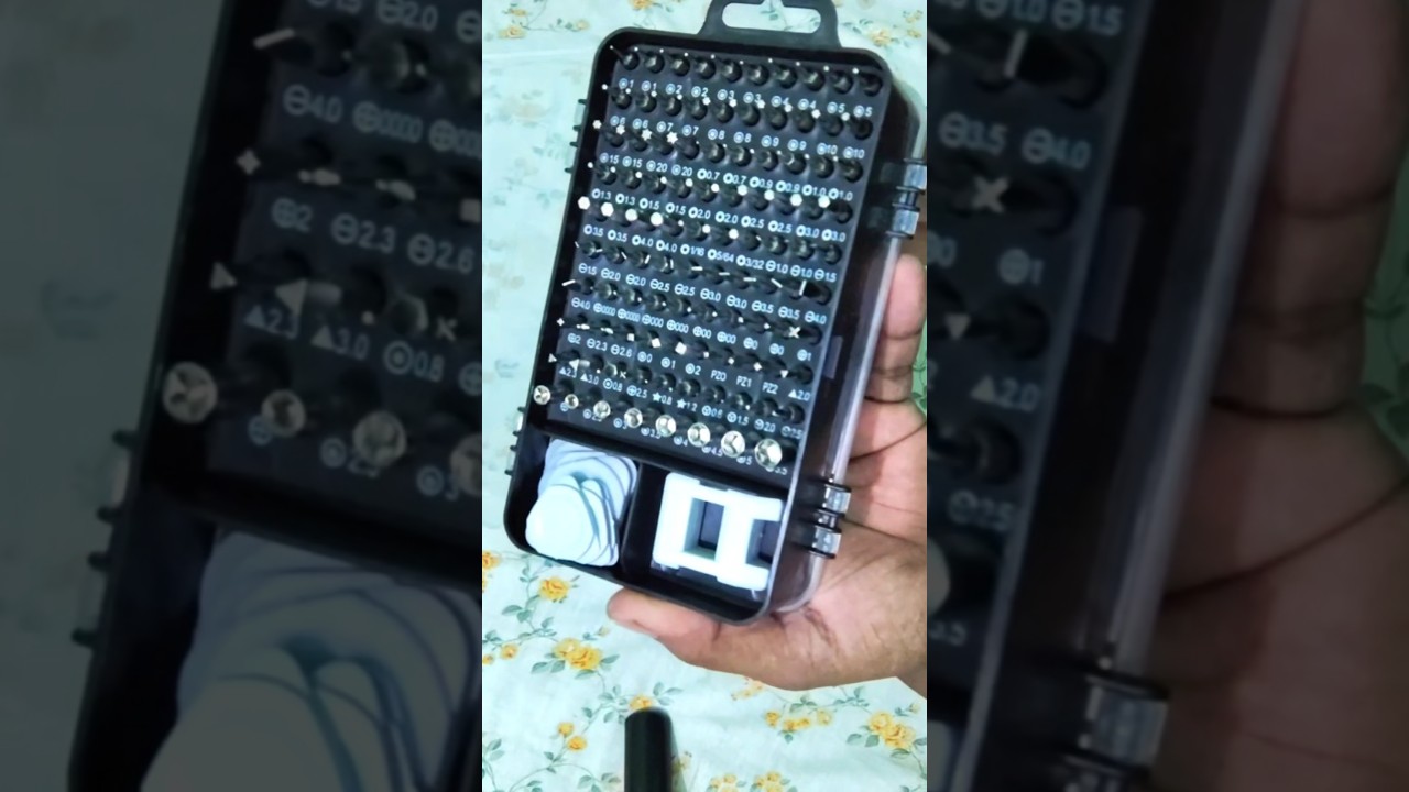 Best Affordable Screwdriver Set - CHEAP TOOLS TESTED 