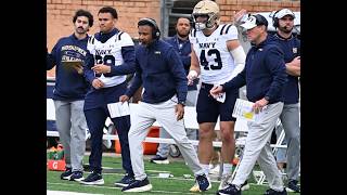 Navy Football Media Zoom with Snipes Coach David Cole (Spring Practice 2026)
