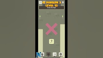 IQ Dungeon 2 Level 65 #nozemazter