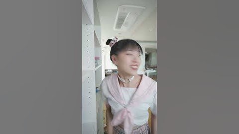 Smart Kawaii Girl #sigma #funny