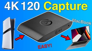 Elgato 4K X – Volledige gids | macOS + PS5 / Xbox Series X