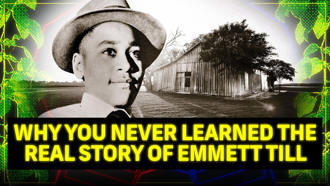 How Emmett Till Got Erased from the History Books, with Wright Thompson | PTFO