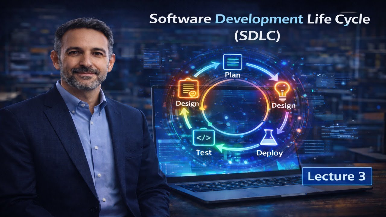 Software Development Life Cycle - SDLC