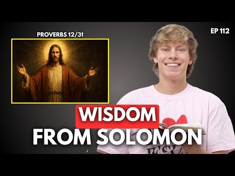 Proverbs Series Chapter