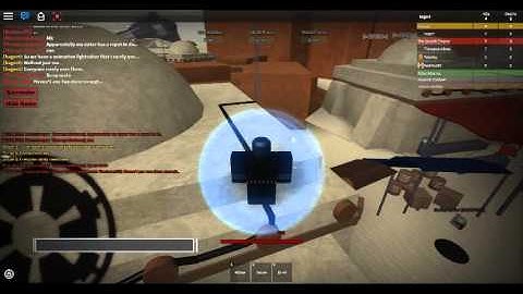 --[GE]- Galactic Empire-- Admin abusing....?