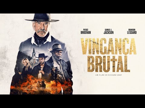 Vingança Brutal Trailer- BPO DUB