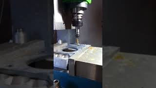 LinuxCNC and Huanyang VFD rigit tapping