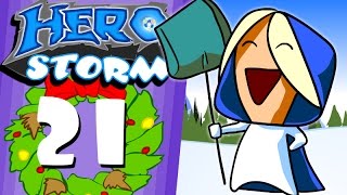 HeroStorm Ep 21 Jaina The Frost Mage