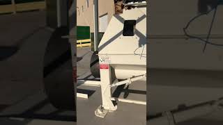 Sani Tech 10HP Dust Auger Compactor