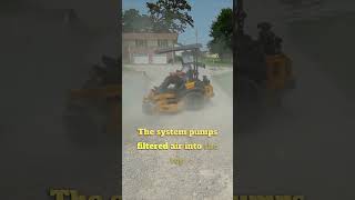 Mowing Should be a Breeze #mowing #lawncare #tractor #farmlife #homestead #outdoorgans