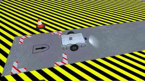 LogicBots Color Maze