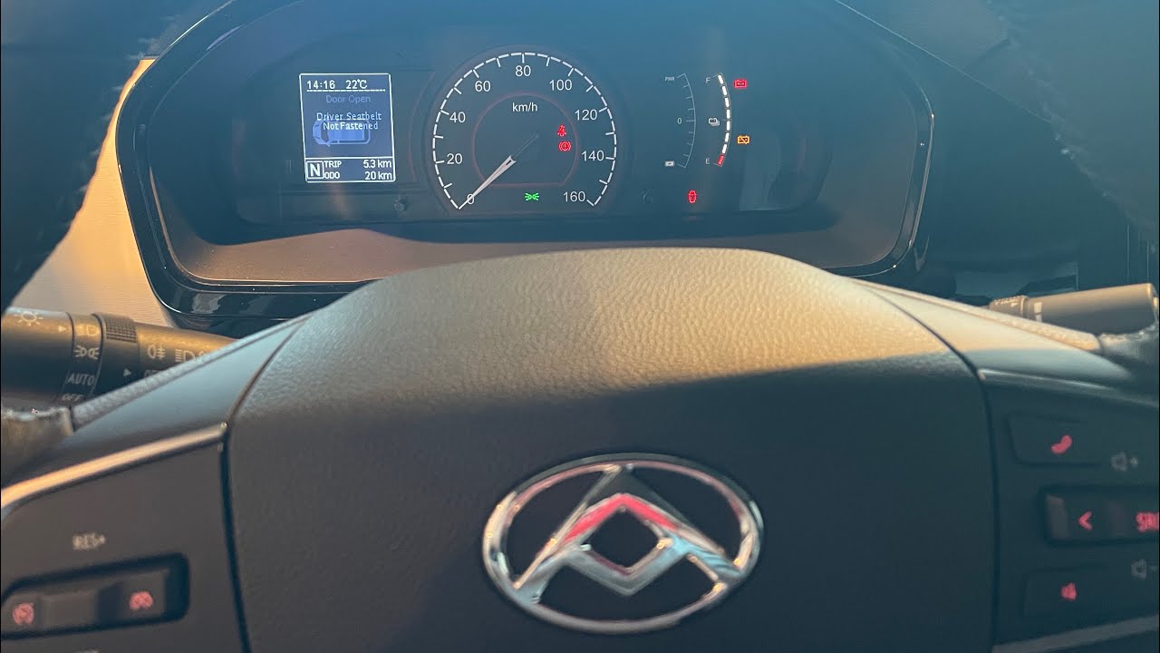 Analog Lightning 3025 Plus till Maxus e-Deliver3