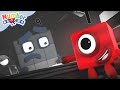The Wrong Number! 📚 | World Book Day | Learn to count | Numberblocks