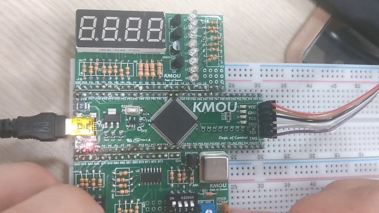 Vhdl 4x1 Mux - YouTube
