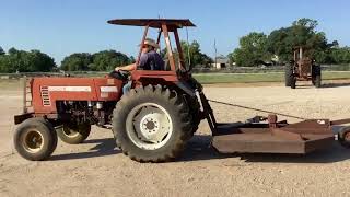 FIAT HESSTON 55-56 For Sale