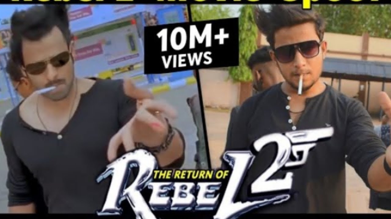 Rebel 2 fighting trailer action music