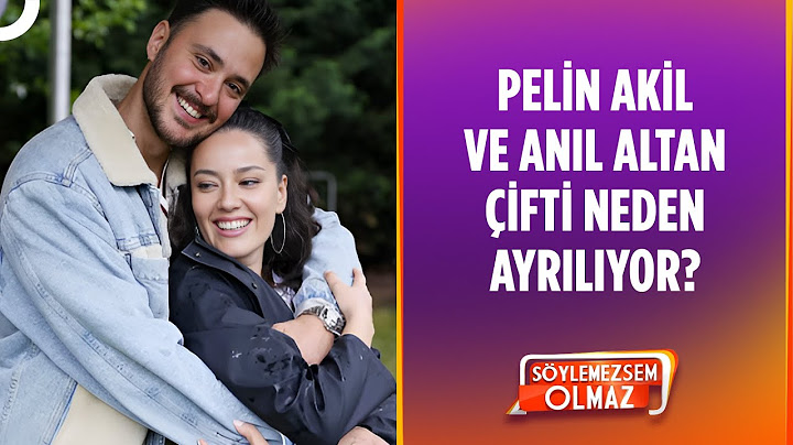 Ünlü Çift Üzücü Haberi Verdi | Söylemezsem Olmaz