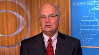 Gen. Hayden On President-Elect Trumps Foreign Policy