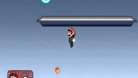 SSF 2 0.9 Break The Targets: Mario 6.43 [WR] [Level 1]