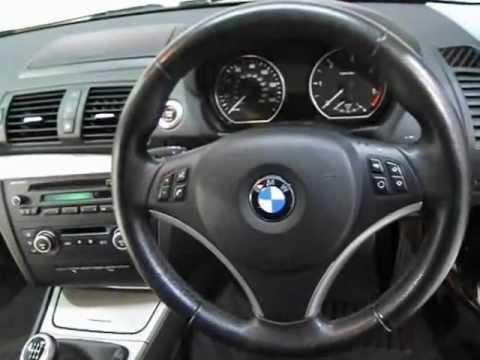 Bmw 118 Exterior Interior Tour Of A 08 Plate Bmw 118d 2 0td 140 Bhp Se 3dr Youtube