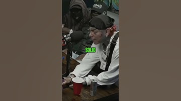 TEKASHI SIXI9NE DIDN