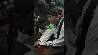 Tekashi Sixi9Ne Didnt Hold Back On King Von