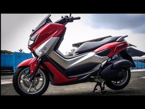 moto yamaha nmax 160