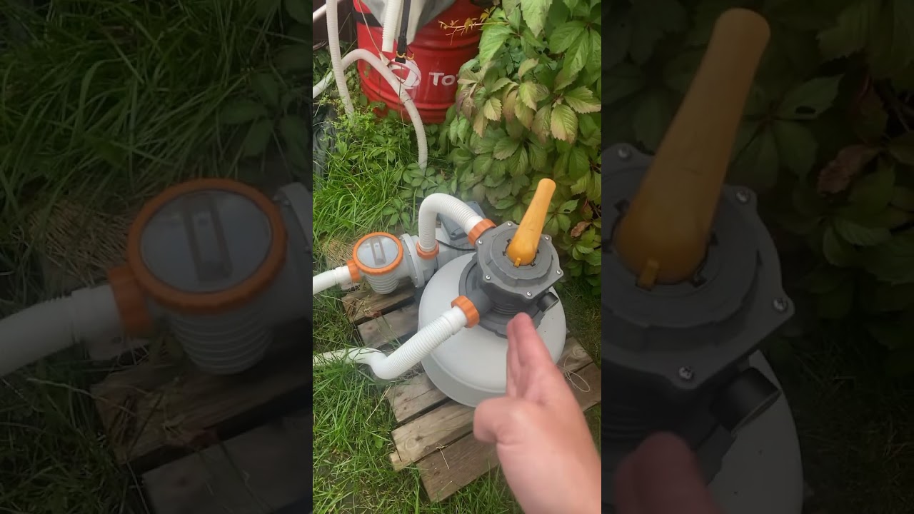 Поддельные фильтры bestway? Бывают ли?