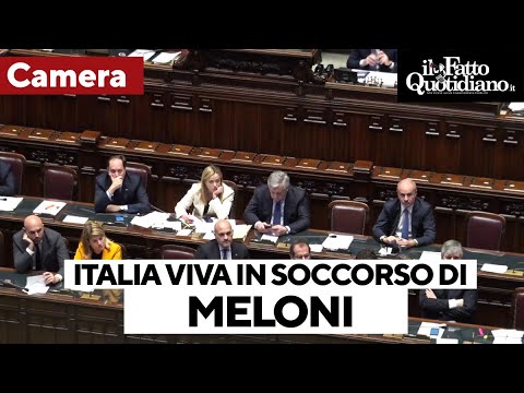 Baldino attacca Meloni