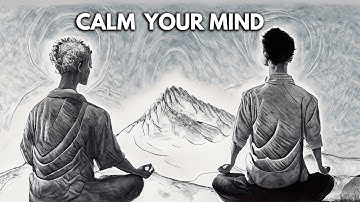How to Calm Your Mind and Stop Overthinking - A Powerful Zen Story.