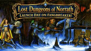 The Wyverns Lair: Lost Dunegons of Norrath Launch Day! (EverQuest/Fangbreaker TLP) 04-30-26