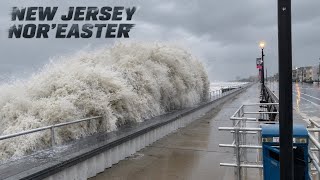 New Jersey Nor'easter - September 2026